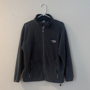 Men's Fleece Zip-Up Jacket
